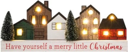 Christmas & New Year Decor.