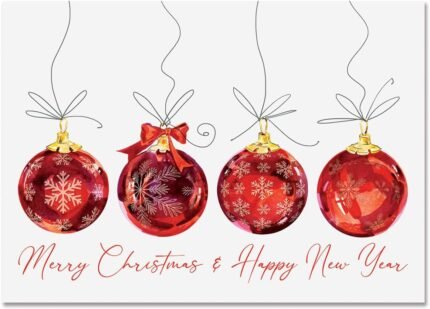 Christmas & New Year’s Gift