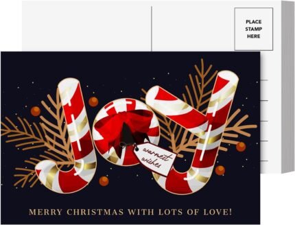 Christmas & New Year’s Gift