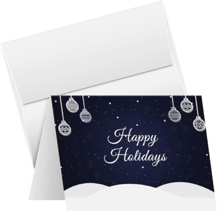 Christmas & New Year’s Gift