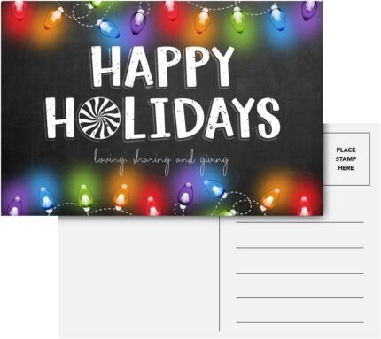 Christmas & New Year’s Gift