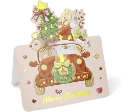 Christmas & New Year’s Gift