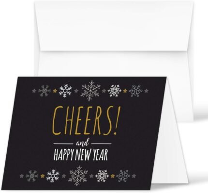 Christmas & New Year’s Gift