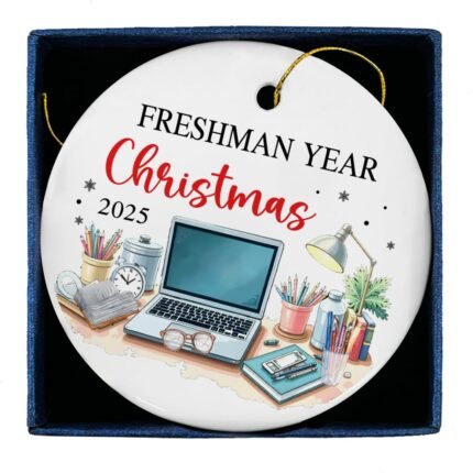 Christmas & New Year Decor.