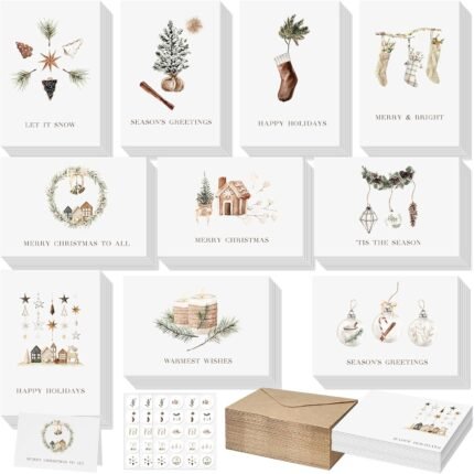 Christmas & New Year’s Gift