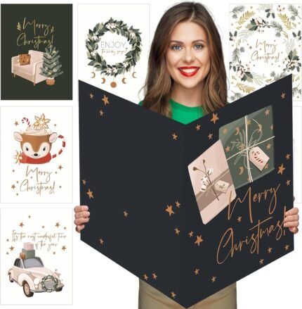 Christmas & New Year’s Gift