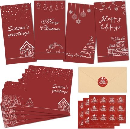 Christmas & New Year’s Gift