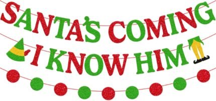 Christmas & New Year Decor.