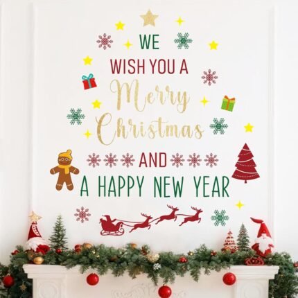 Christmas & New Year Decor.