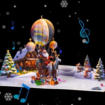 Christmas & New Year’s Gift