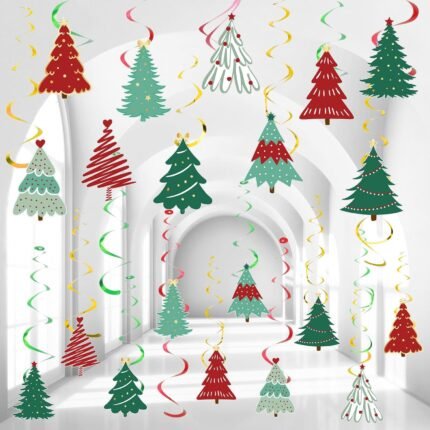 Christmas & New Year Decor.