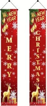 Christmas & New Year Decor.