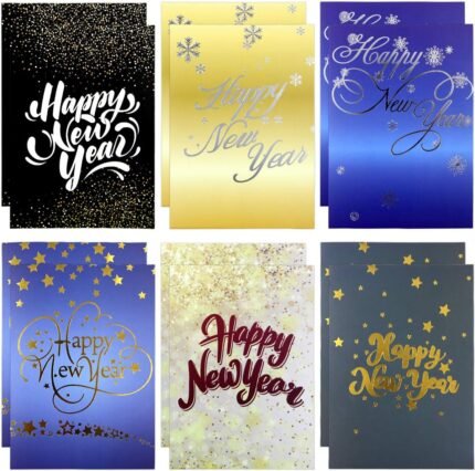 Christmas & New Year’s Gift