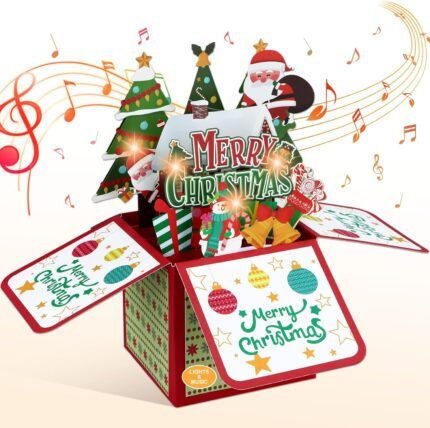 Christmas & New Year’s Gift