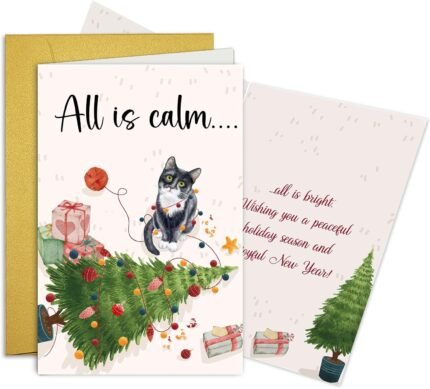 Christmas & New Year’s Gift