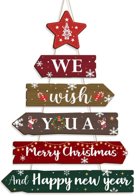 Christmas & New Year Decor.