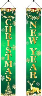 Christmas & New Year Decor.