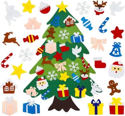 Christmas & New Year Decor.