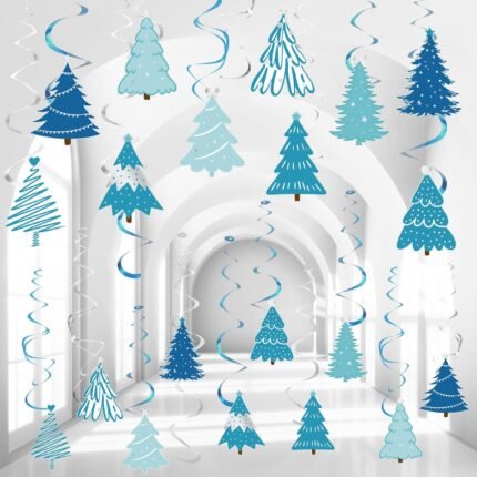 Christmas & New Year Decor.