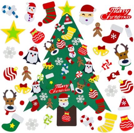 Christmas & New Year Decor.