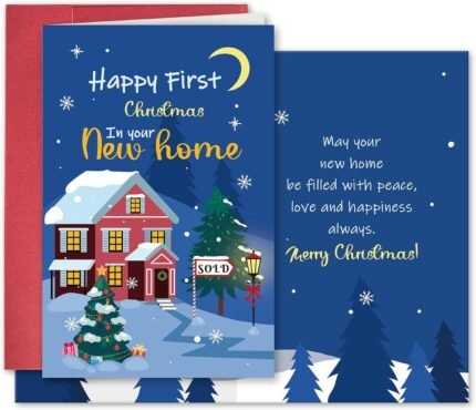 Christmas & New Year’s Gift