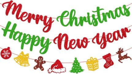 Christmas & New Year Decor.