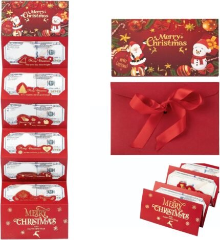 Christmas & New Year’s Gift