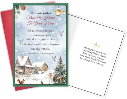 Christmas & New Year’s Gift