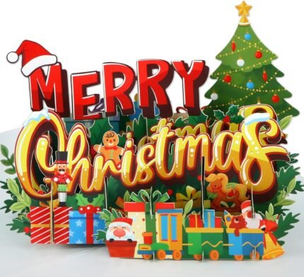 Christmas & New Year’s Gift