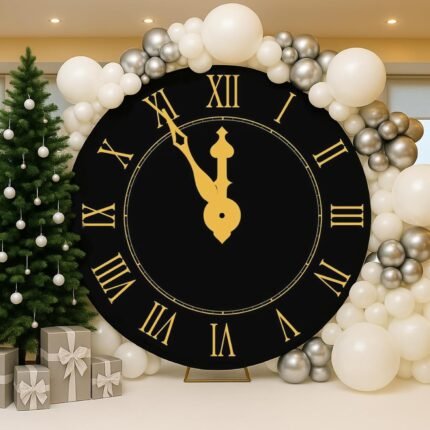 Christmas & New Year Decor.