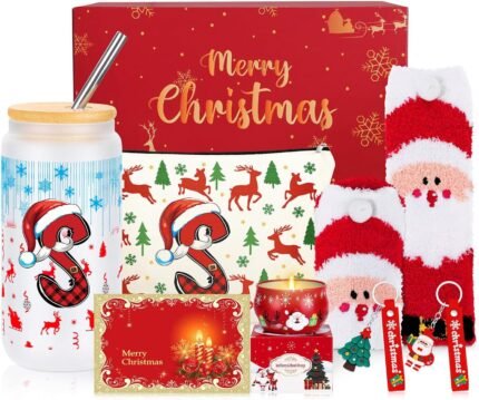 Christmas & New Year’s Gift