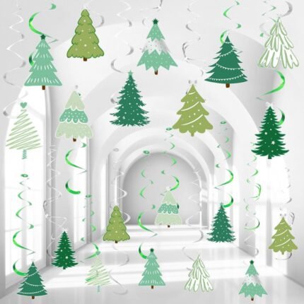 Christmas & New Year Decor.