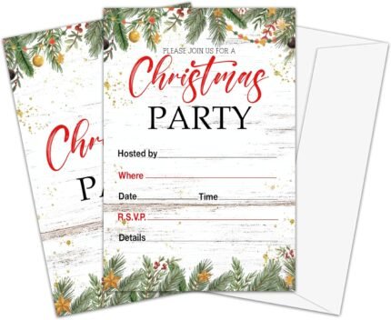 Christmas & New Year’s Gift