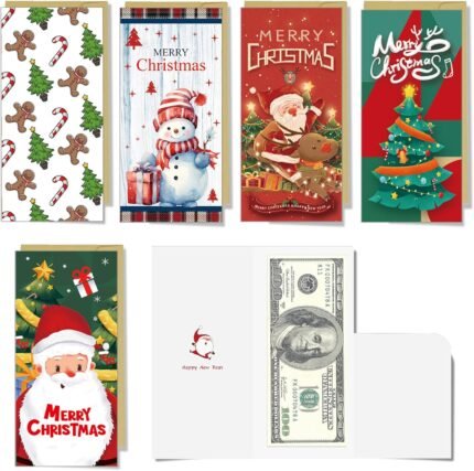 Christmas & New Year’s Gift