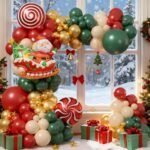 Christmas & New Year Decor.
