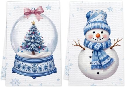 Christmas & New Year Decor.