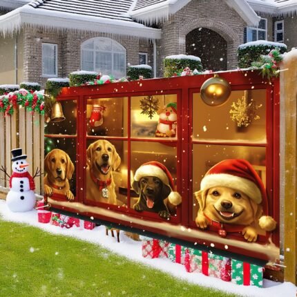 Christmas & New Year Decor.