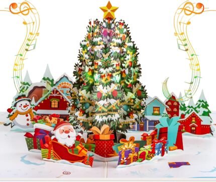 Christmas & New Year’s Gift