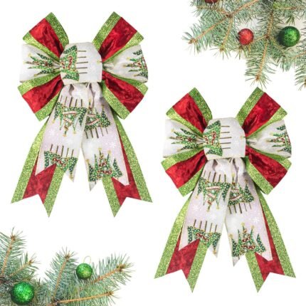 Christmas & New Year Decor.