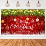 Christmas & New Year Decor.