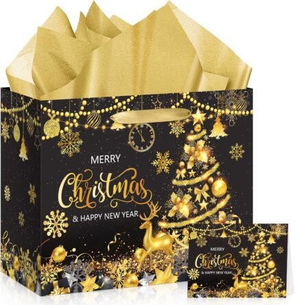 Christmas & New Year’s Gift