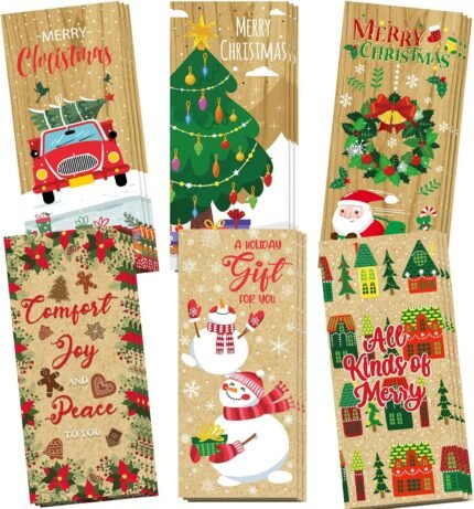 Christmas & New Year’s Gift