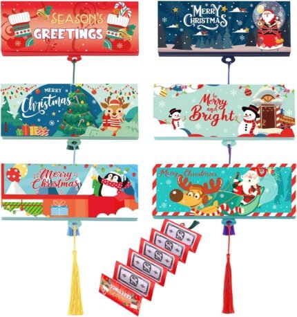 Christmas & New Year’s Gift