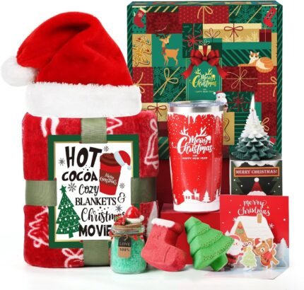 Christmas & New Year’s Gift