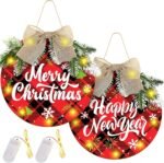 Christmas & New Year Decor.