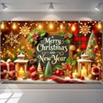 Christmas & New Year Decor.