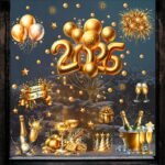 Christmas & New Year Decor.