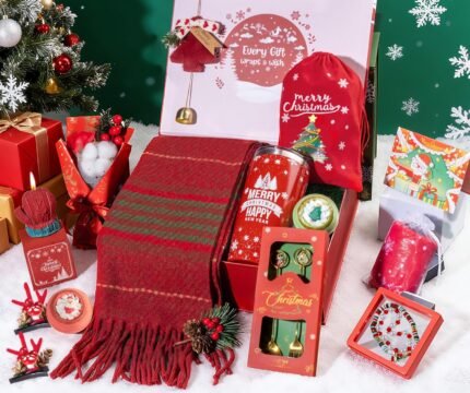 Christmas & New Year’s Gift