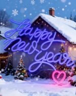 Christmas & New Year Decor.