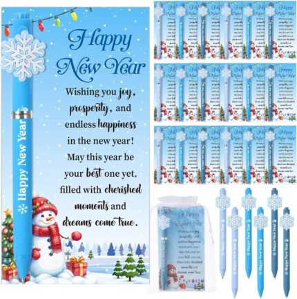 Christmas & New Year’s Gift